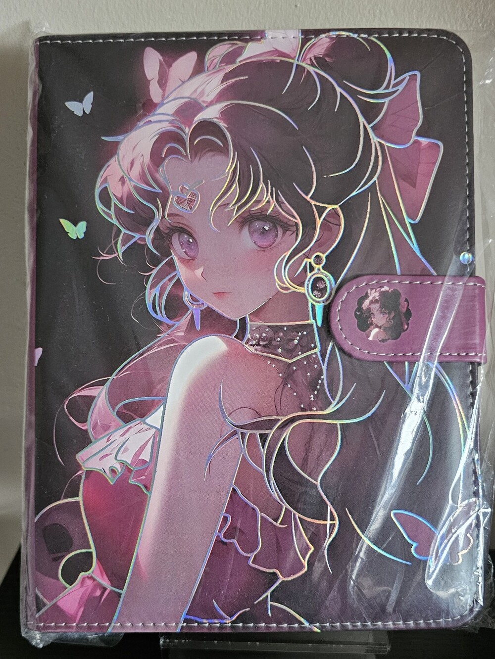 Sailor Moon A5 Binder